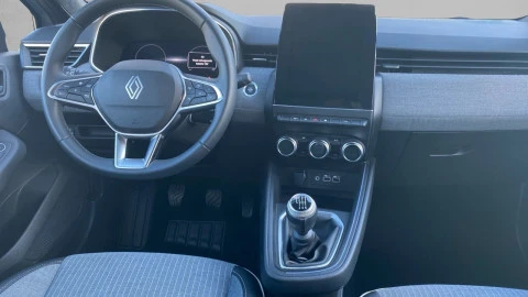 Renault Clio techno Eco-G 100cv (74kW)
