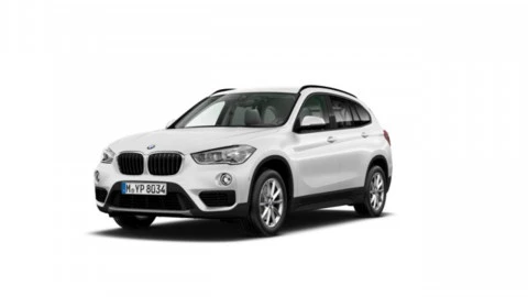 BMW X1 xDrive20dA