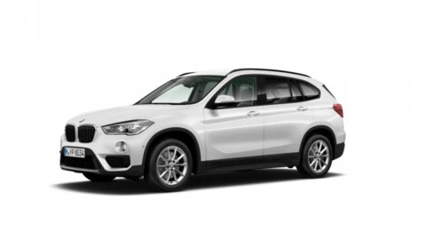 BMW X1 xDrive20dA