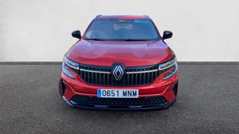 Renault Espace Techno E-Tech full hybrid 146kW