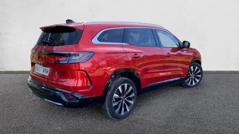 Renault Espace Techno E-Tech full hybrid 146kW