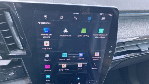 Renault Espace Techno E-Tech full hybrid 146kW