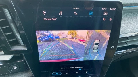 Renault Espace Techno E-Tech full hybrid 146kW