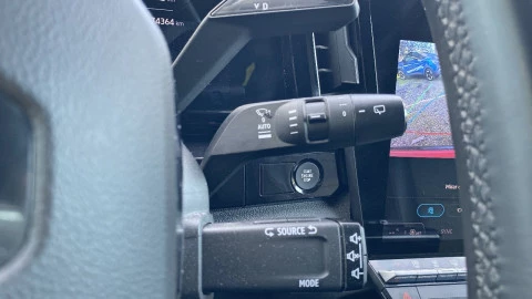 Renault Espace Techno E-Tech full hybrid 146kW