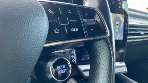 Renault Espace Techno E-Tech full hybrid 146kW