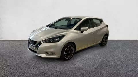Nissan Micra IG-T 68 kW (92 CV) E6D-F Acenta