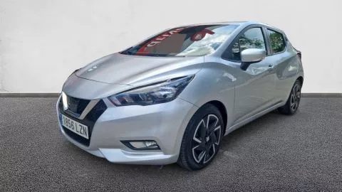 Nissan Micra IG-T 68 kW (92 CV) E6D-F Acenta