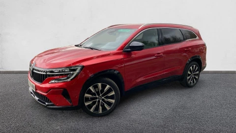 Renault Espace Techno E-Tech full hybrid 146kW