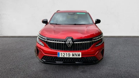 Renault Espace Techno E-Tech full hybrid 146kW