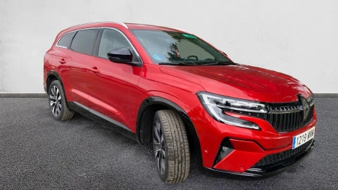 Renault Espace Techno E-Tech full hybrid 146kW