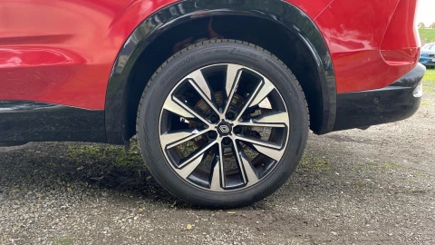 Renault Espace Techno E-Tech full hybrid 146kW