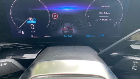 Renault Espace Techno E-Tech full hybrid 146kW