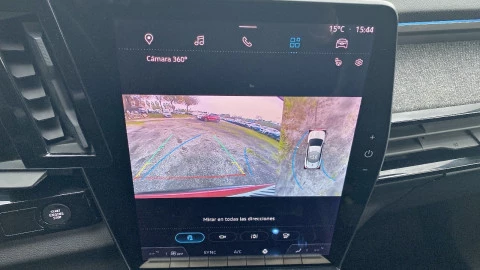 Renault Espace Techno E-Tech full hybrid 146kW