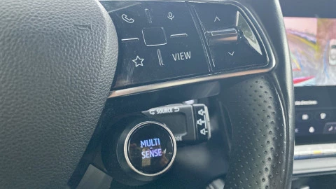 Renault Espace Techno E-Tech full hybrid 146kW