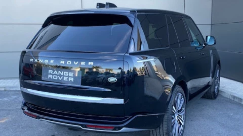 Land Rover Range Rover 3.0D I6 350 PS AWD Auto MHEV