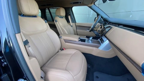 Land Rover Range Rover 3.0D I6 350 PS AWD Auto MHEV