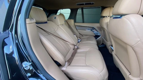 Land Rover Range Rover 3.0D I6 350 PS AWD Auto MHEV