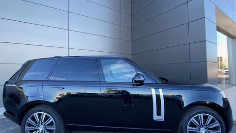 Land Rover Range Rover 3.0D I6 350 PS AWD Auto MHEV