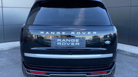 Land Rover Range Rover 3.0D I6 350 PS AWD Auto MHEV