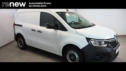 Renault Kangoo Ábrete Sésamo