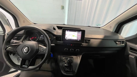 Renault Kangoo Ábrete Sésamo