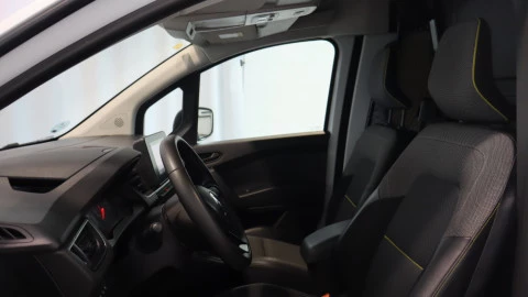 Renault Kangoo Ábrete Sésamo