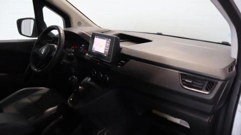 Renault Kangoo Ábrete Sésamo