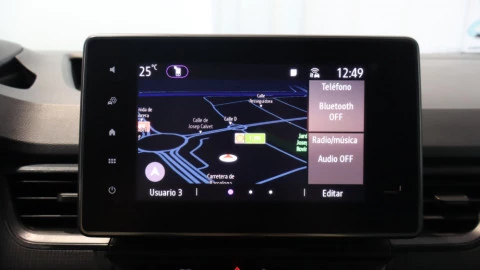 Renault Kangoo Ábrete Sésamo