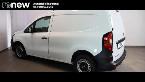 Renault Kangoo Ábrete Sésamo