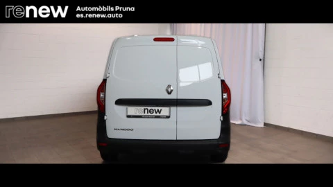 Renault Kangoo Ábrete Sésamo