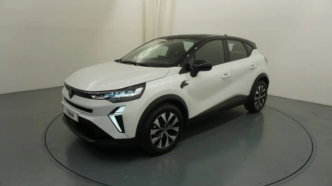 Renault Captur evolution Eco-G 100cv (74 kW)