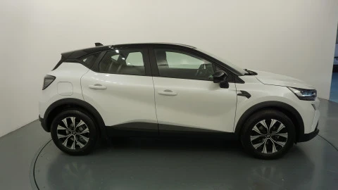Renault Captur evolution Eco-G 100cv (74 kW)