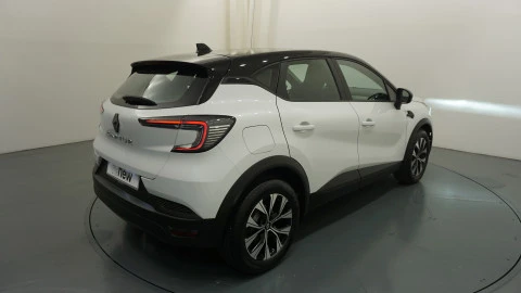 Renault Captur evolution Eco-G 100cv (74 kW)
