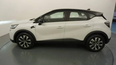Renault Captur evolution Eco-G 100cv (74 kW)