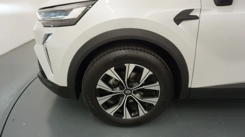 Renault Captur evolution Eco-G 100cv (74 kW)