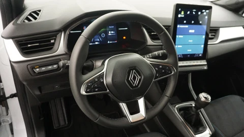 Renault Captur evolution Eco-G 100cv (74 kW)