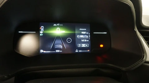 Renault Captur evolution Eco-G 100cv (74 kW)
