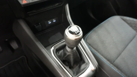 Renault Captur evolution Eco-G 100cv (74 kW)