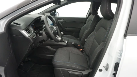 Renault Captur evolution Eco-G 100cv (74 kW)