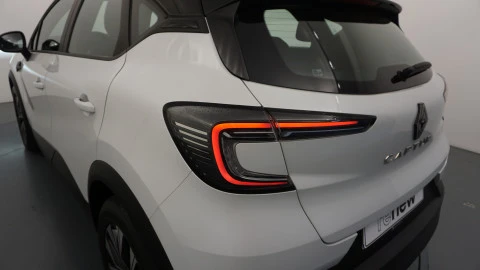 Renault Captur evolution Eco-G 100cv (74 kW)