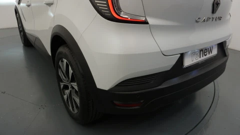 Renault Captur evolution Eco-G 100cv (74 kW)