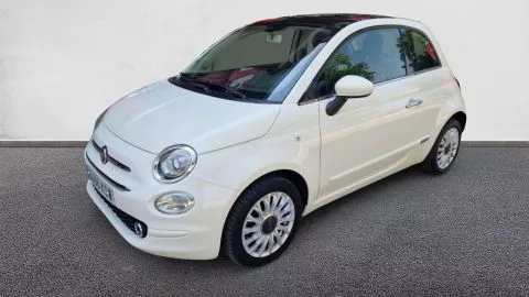 Fiat 500 Lounge 1.2 8v 51KW (69 CV)