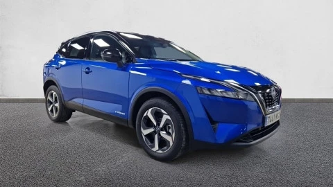 Nissan Qashqai E-POWER 140 KW (190 CV) N-Connecta