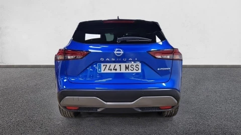 Nissan Qashqai E-POWER 140 KW (190 CV) N-Connecta