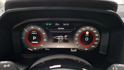 Nissan Qashqai E-POWER 140 KW (190 CV) N-Connecta