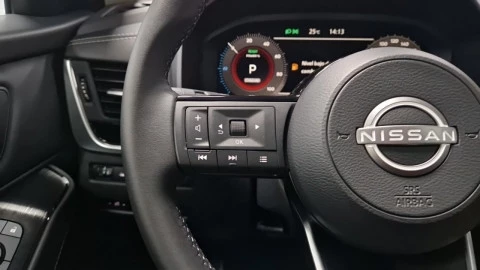 Nissan Qashqai E-POWER 140 KW (190 CV) N-Connecta