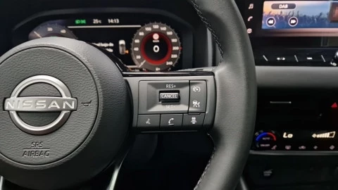 Nissan Qashqai E-POWER 140 KW (190 CV) N-Connecta