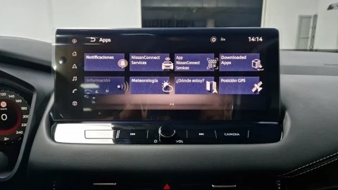 Nissan Qashqai E-POWER 140 KW (190 CV) N-Connecta