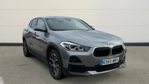 BMW X2 sDrive18i