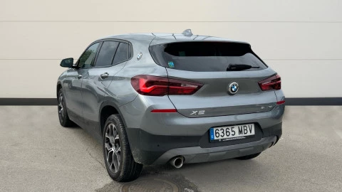 BMW X2 sDrive18i